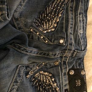 Maybe as Me Jeans skinny